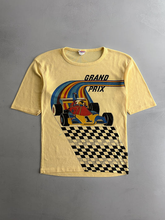 70's Grand Prix Tee [M]