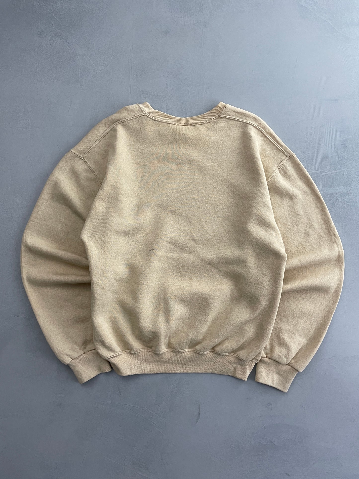 Faded Blank Russell Sweatshirt [M/L]