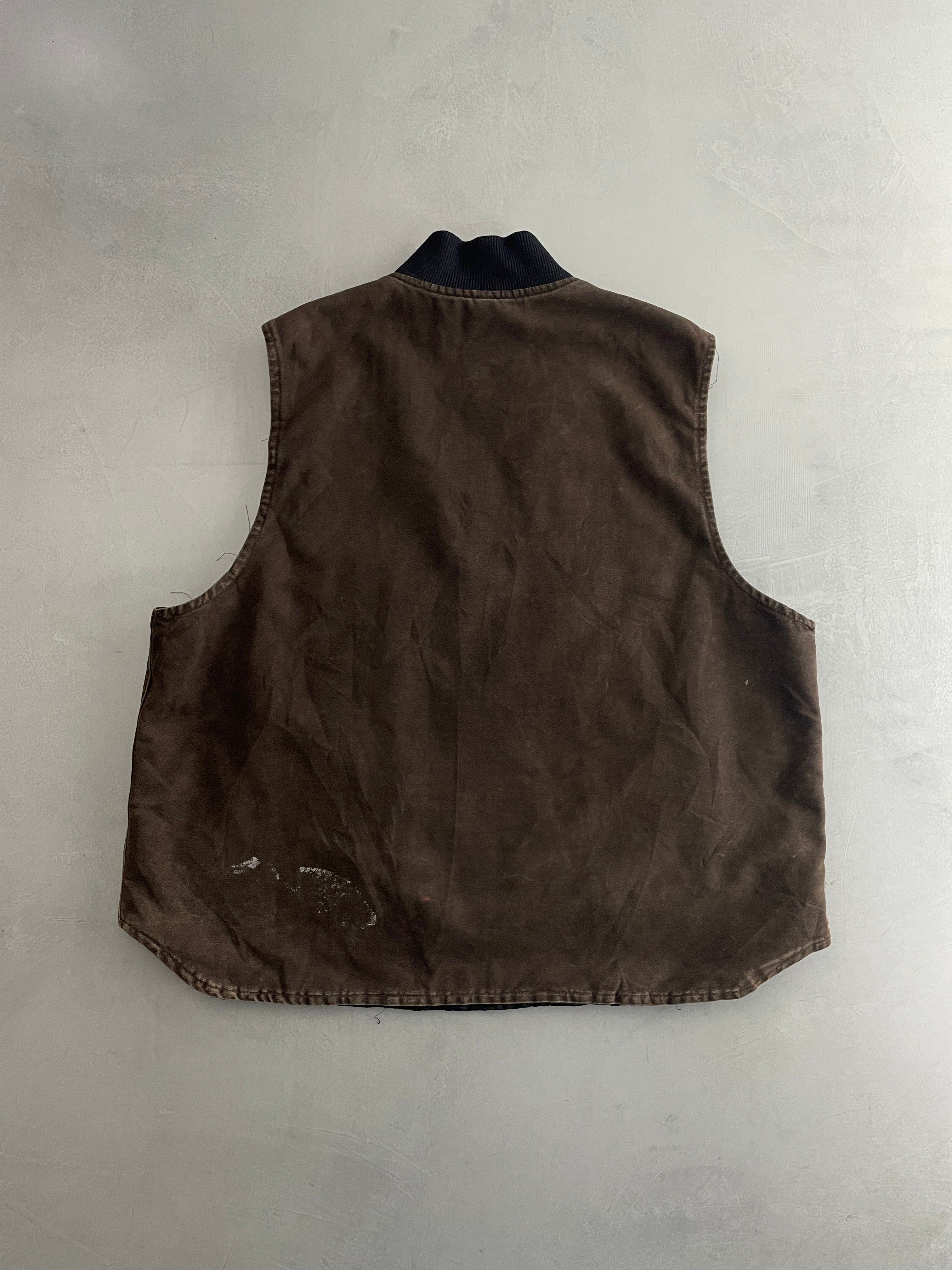 トップス CARHARTT VEST XL Made in USA Carhartt Vest [XL] – The Wilde Merchant