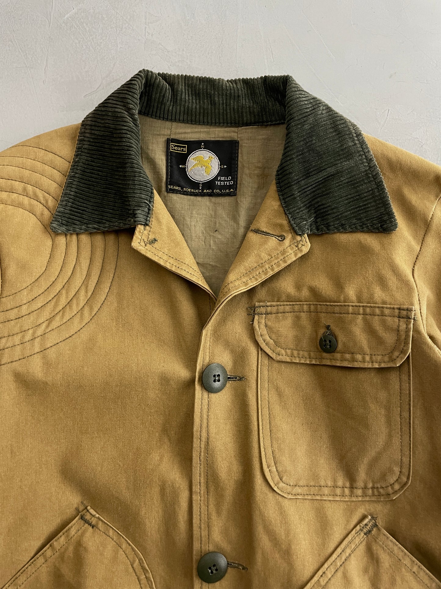 Sears Roebucks Hunting Jacket [M]