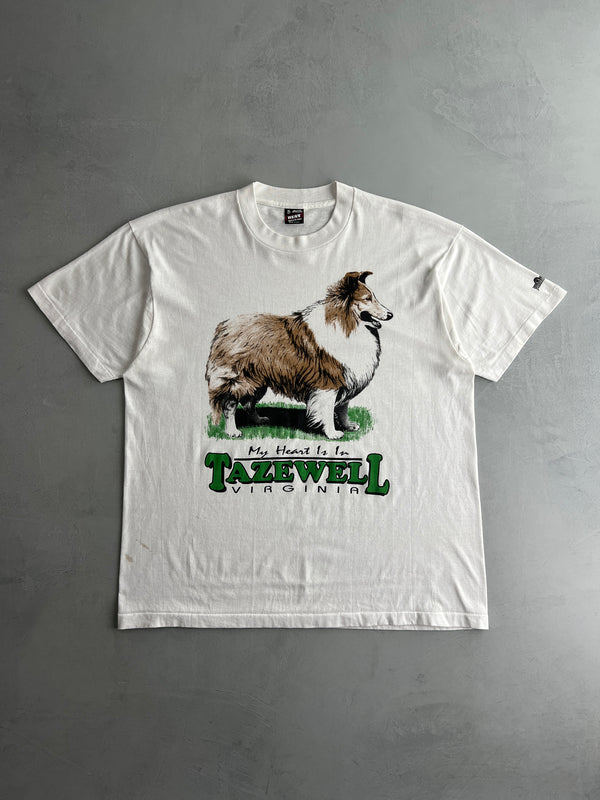 90's Lassie Tee [XL]