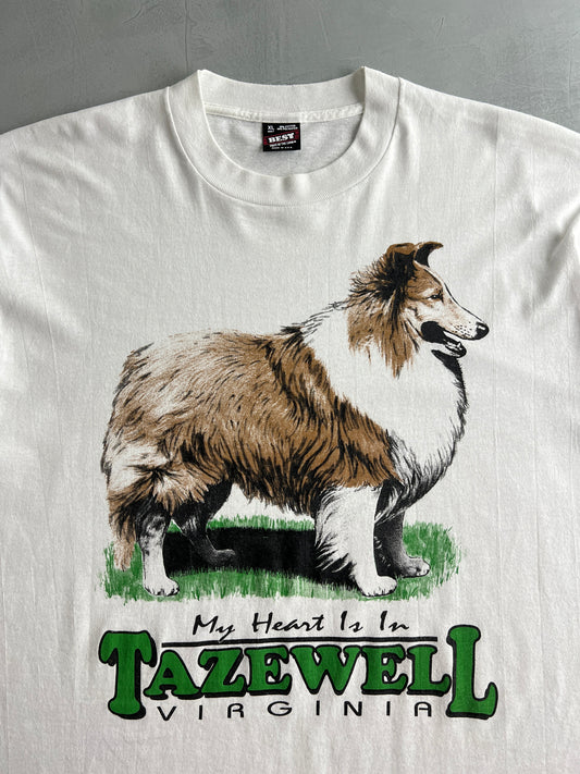90's Lassie Tee [XL]