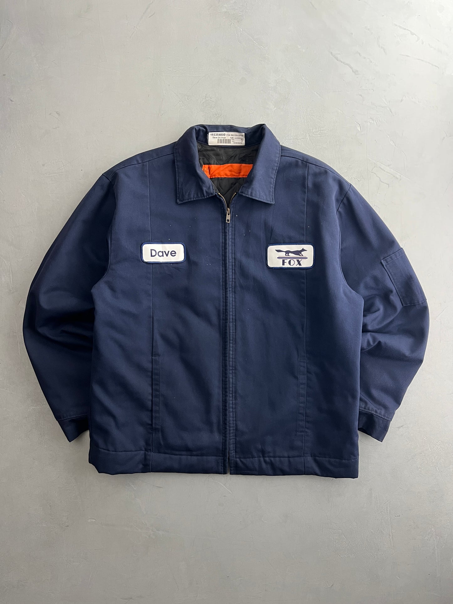 Dave's Redkap Work Jacket [XL]