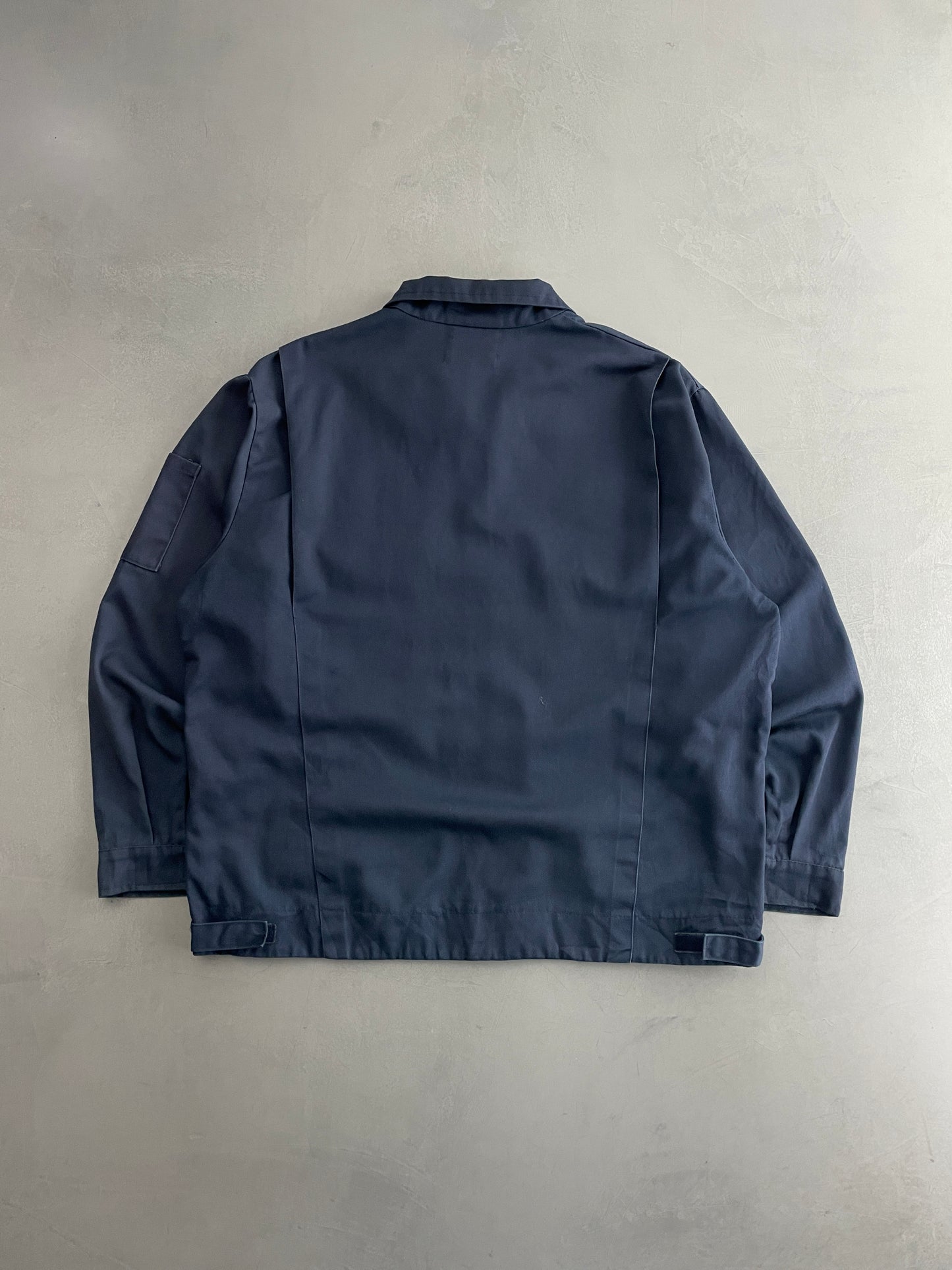 Bowling Patched Mechanic Jacket [XL/XXL]