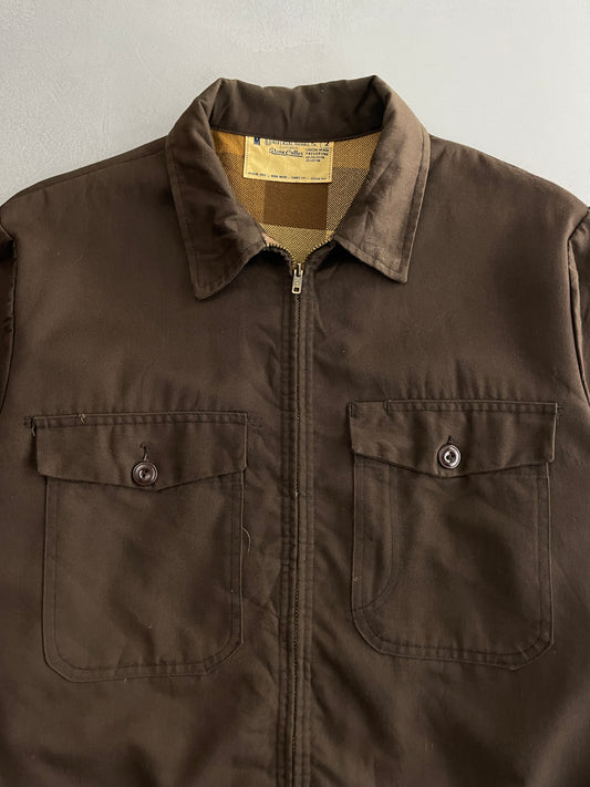 60's Union Made Mechanic Jacket [M]