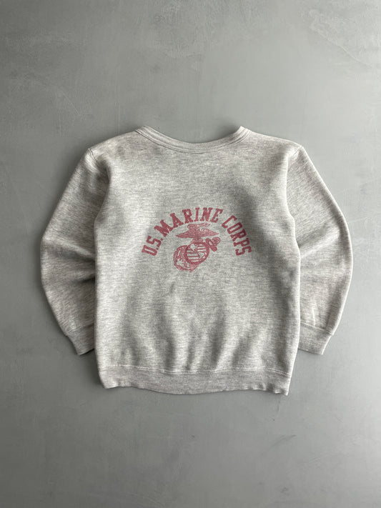 60's U.S.M.C. Sweatshirt [XS/S]