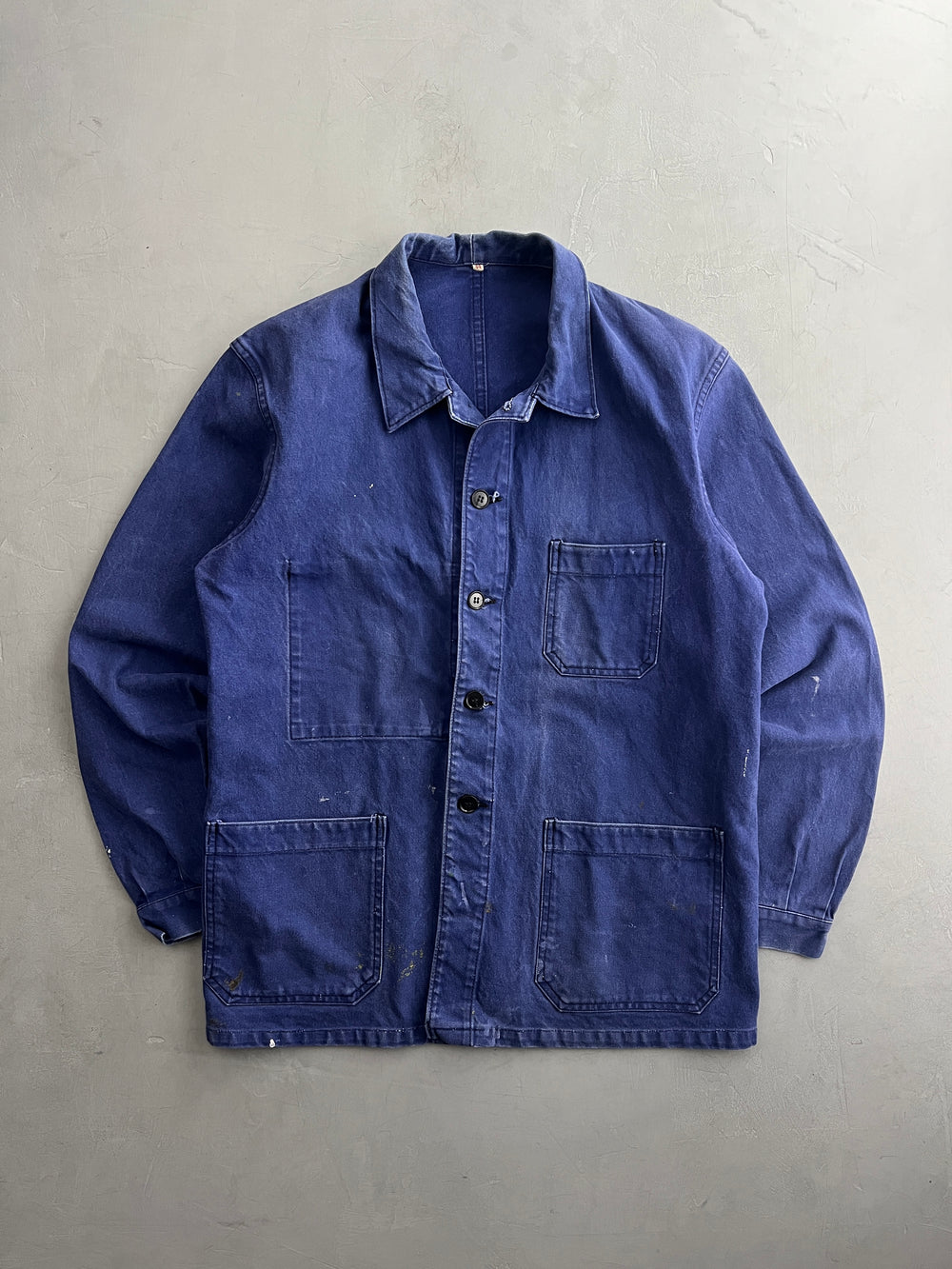 Faded French Chore Jacket [M]