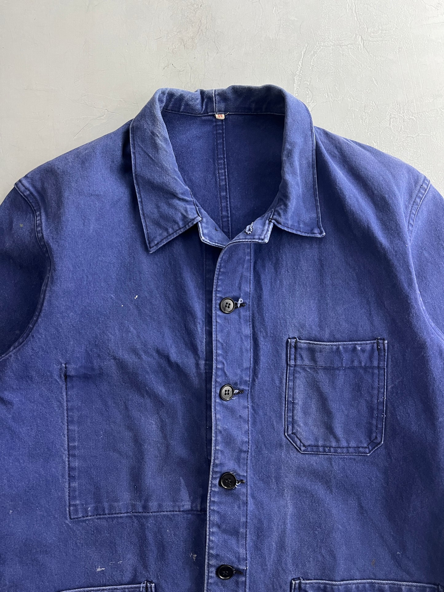 Faded French Chore Jacket [M]