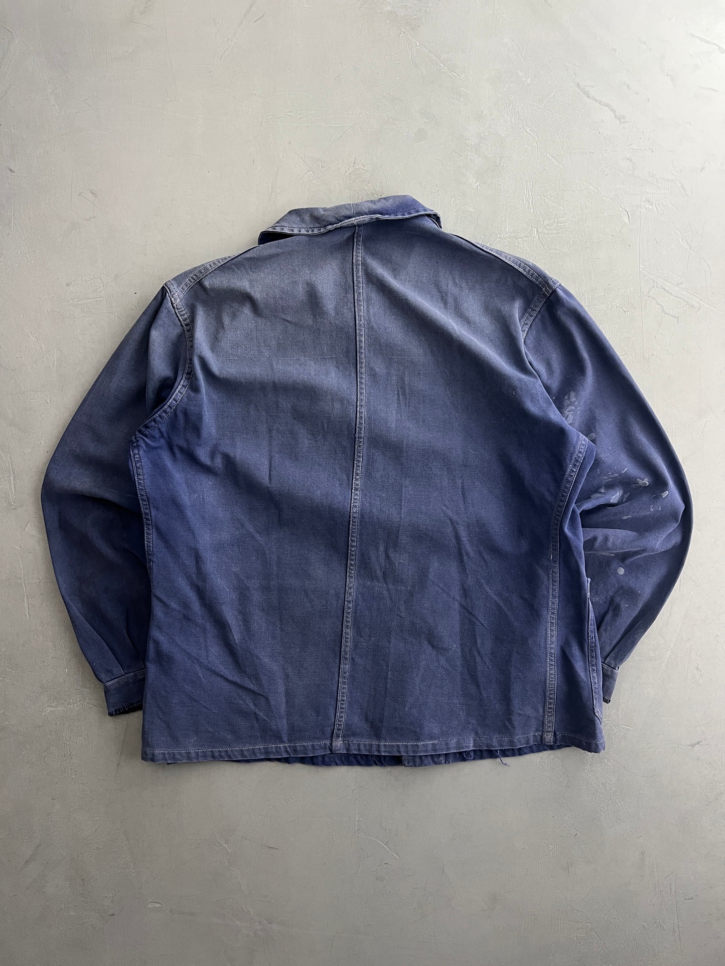 Thrashed 60's French Chore Jacket [M]