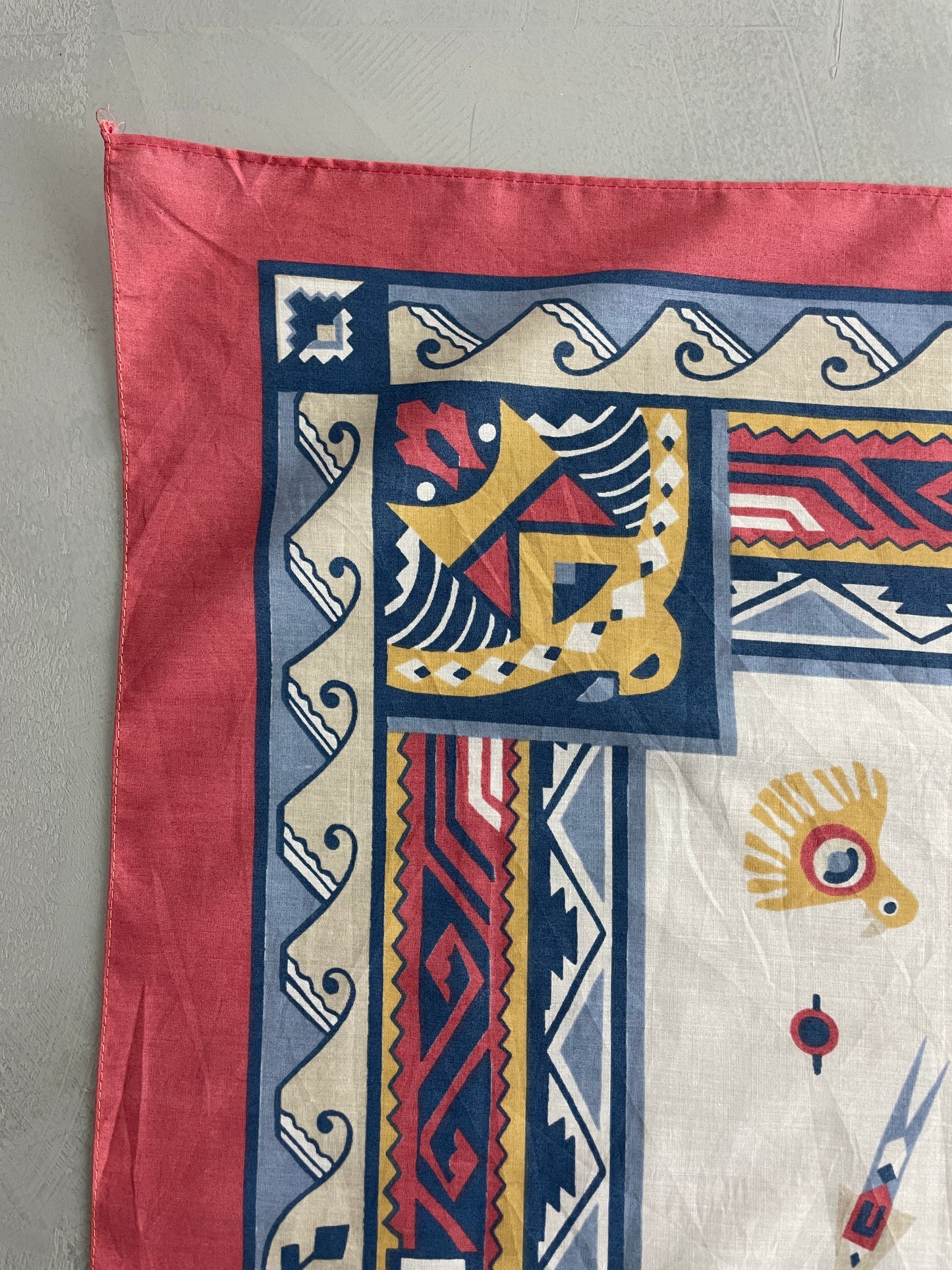 Navajo Style Bandana