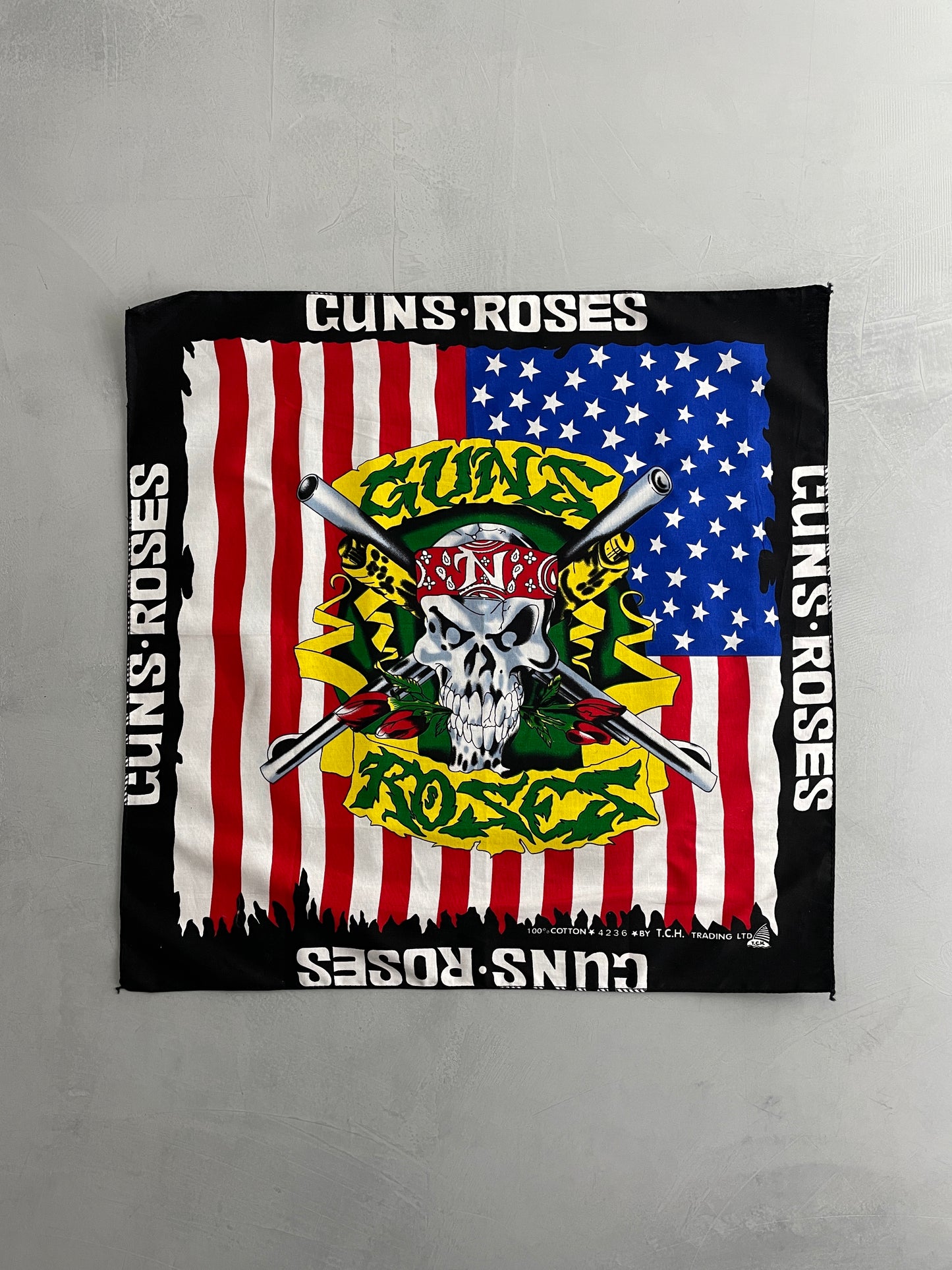 Guns n Roses Bandana