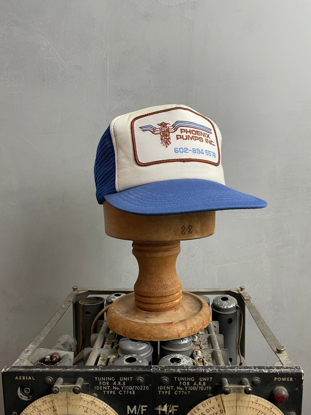 Pheonix Pumps Inc. Trucker Cap