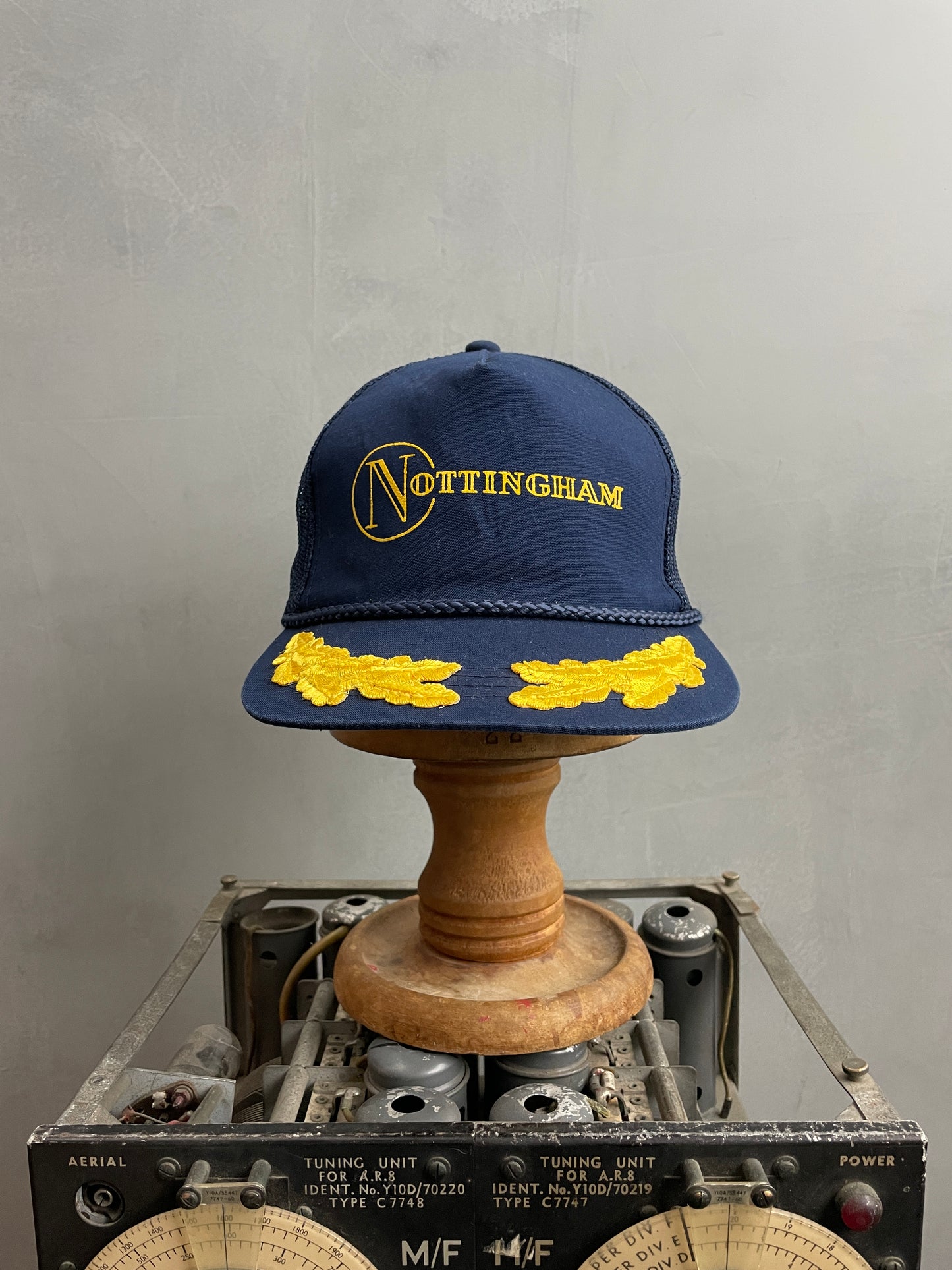 Nottingham Trucker Cap