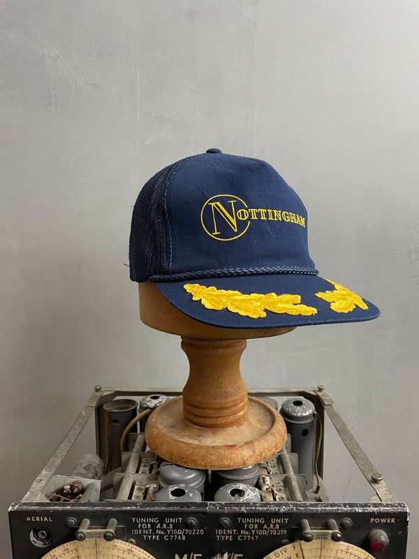 Nottingham Trucker Cap