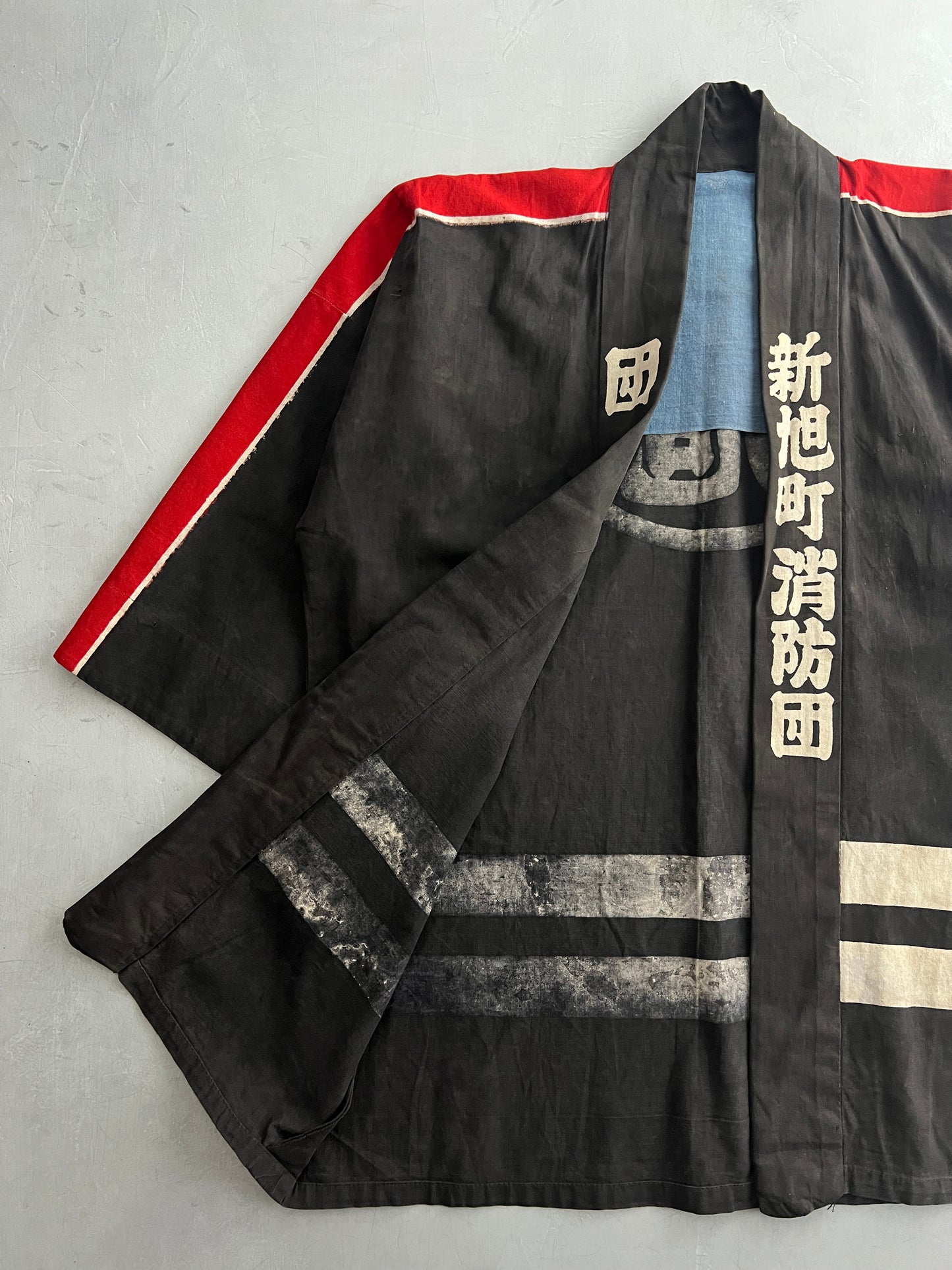 Japanese Fireman Hanten Jacket [M]