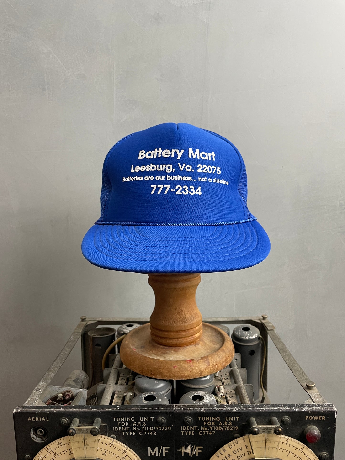 Battery-Mart Trucker Cap