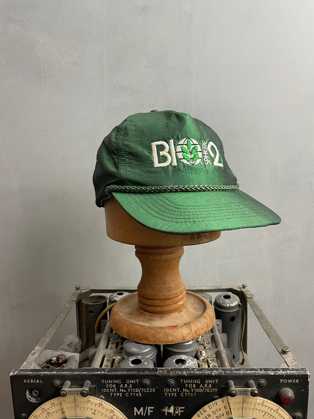 Bio Sphere Cap