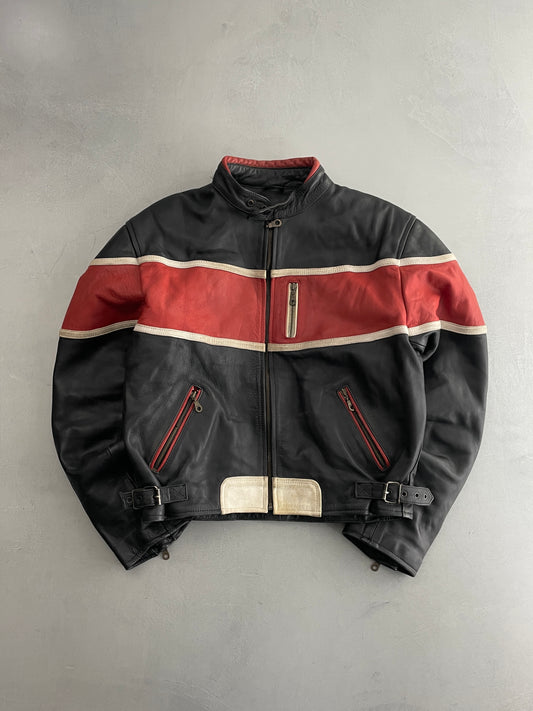 Harley Davidson Motorcycle Jacket [M/L]