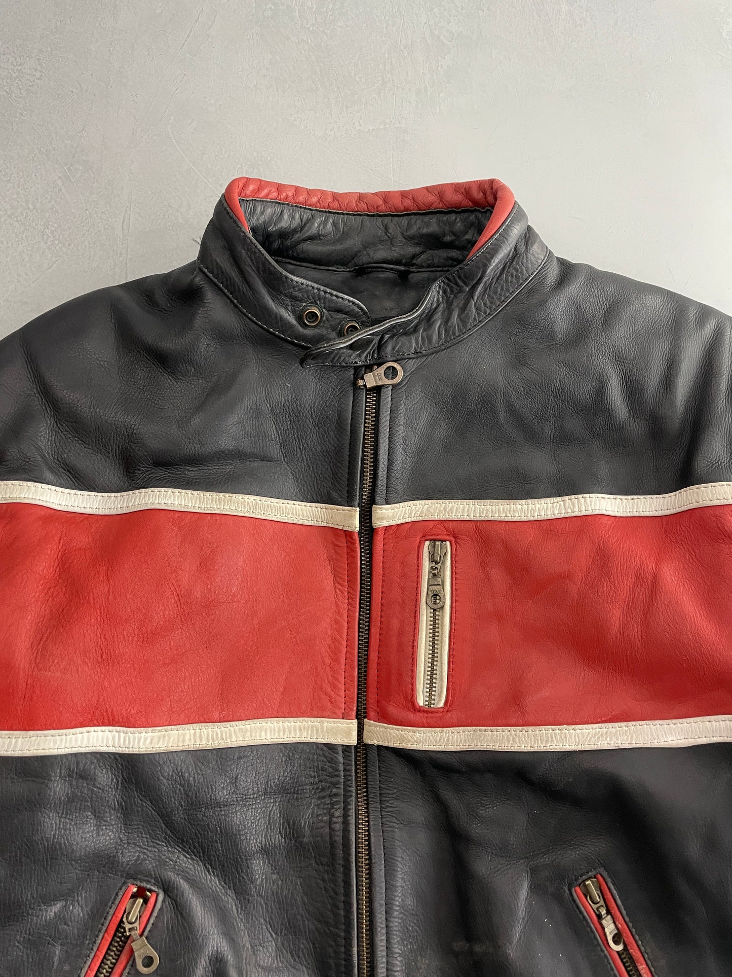 Harley Davidson Motorcycle Jacket [M/L]