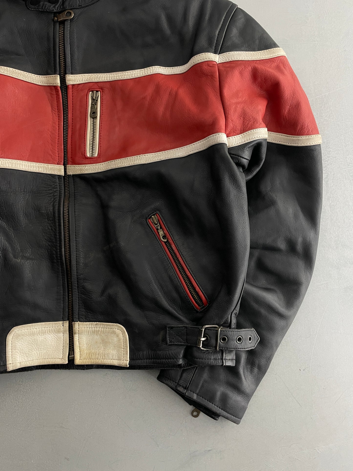 Harley Davidson Motorcycle Jacket [M/L]