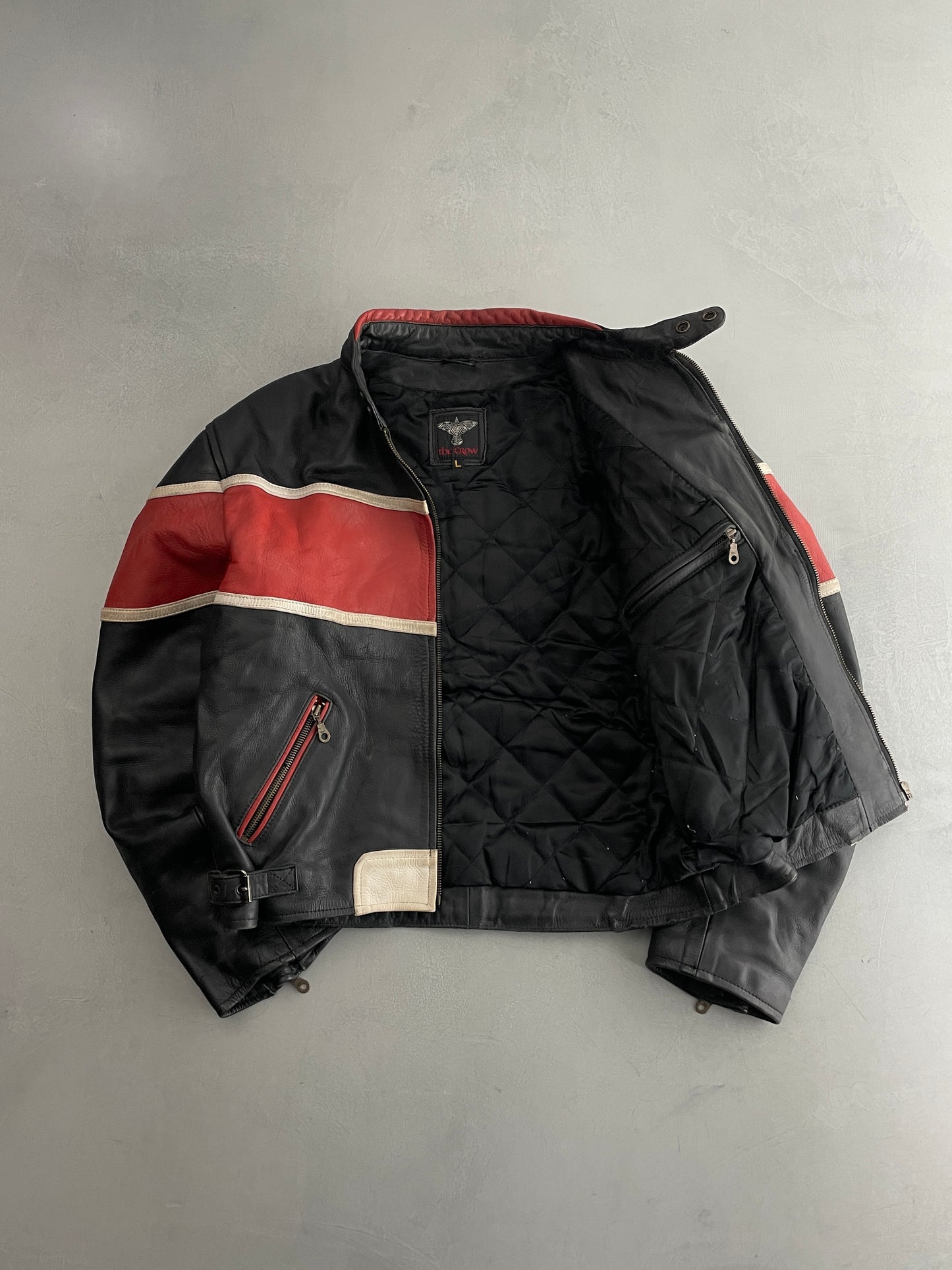 Harley Davidson Motorcycle Jacket [M/L]