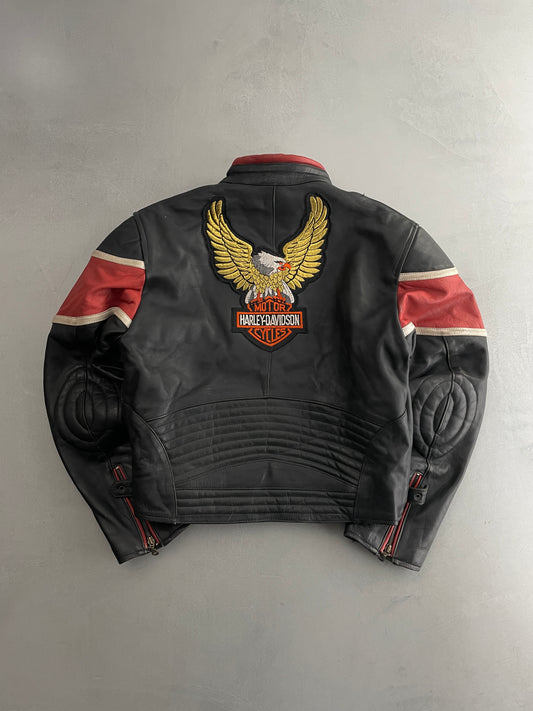 Harley Davidson Motorcycle Jacket [M/L]