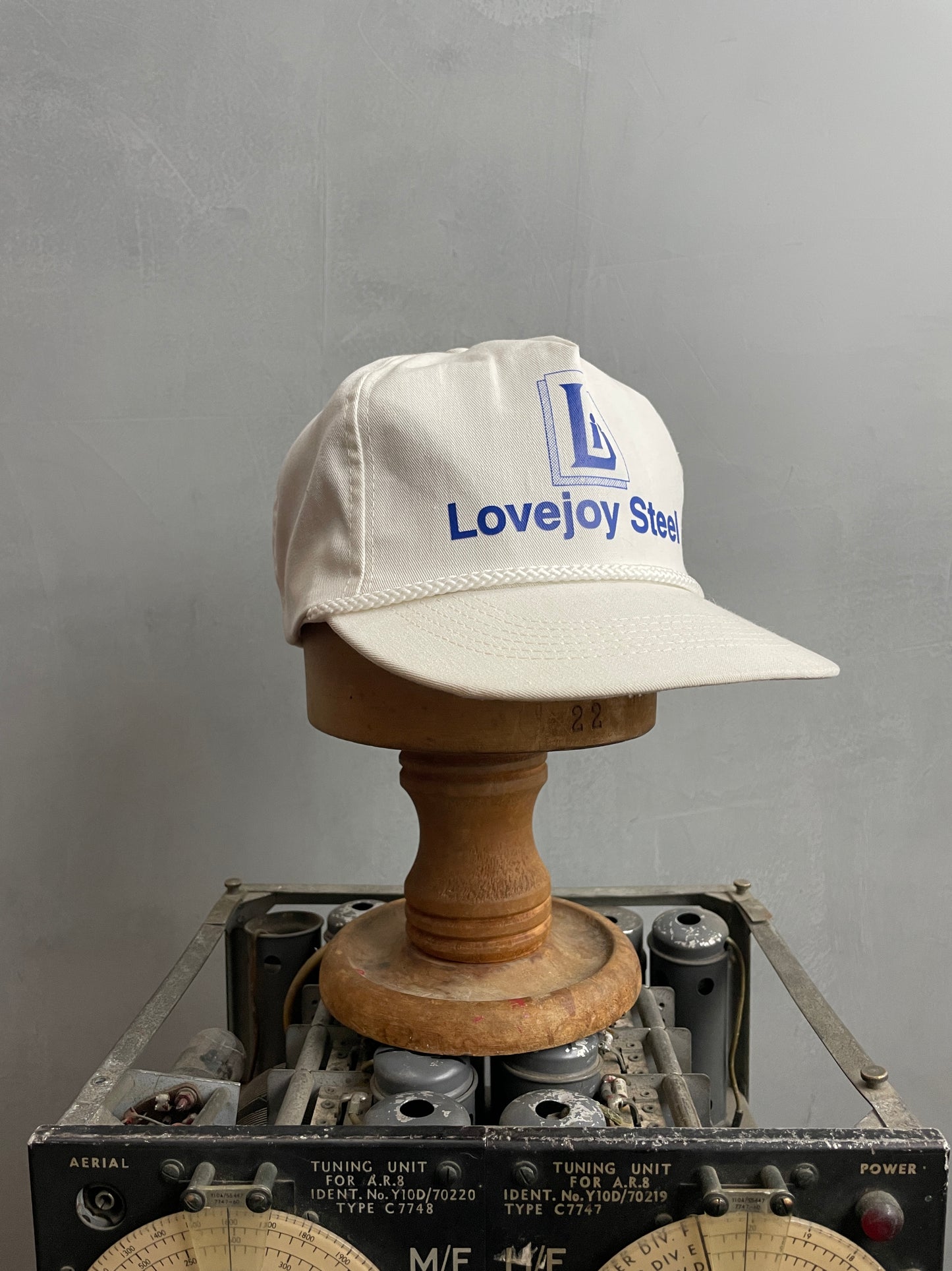 Lovejoy Steel Cap