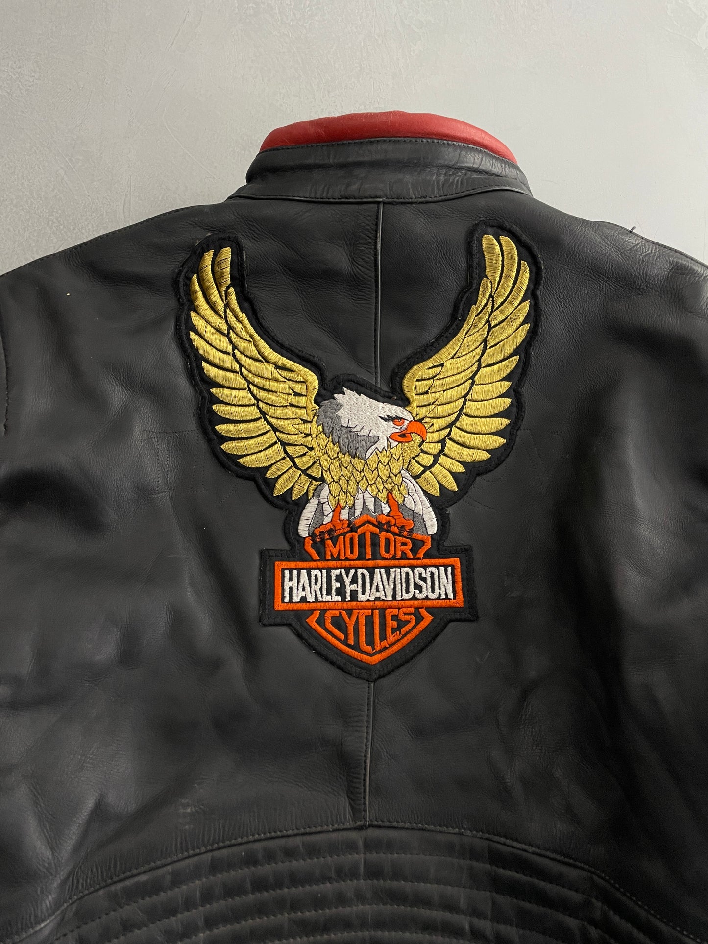 Harley Davidson Motorcycle Jacket [M/L]