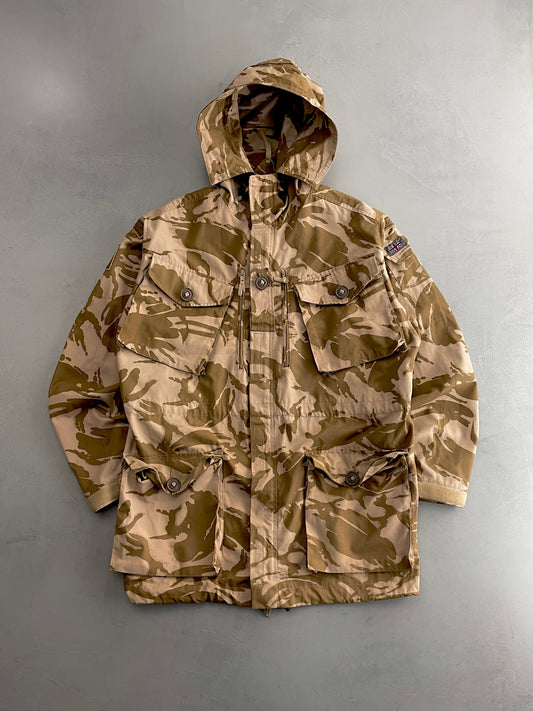 British Desert Camo Combat Smock [XL]