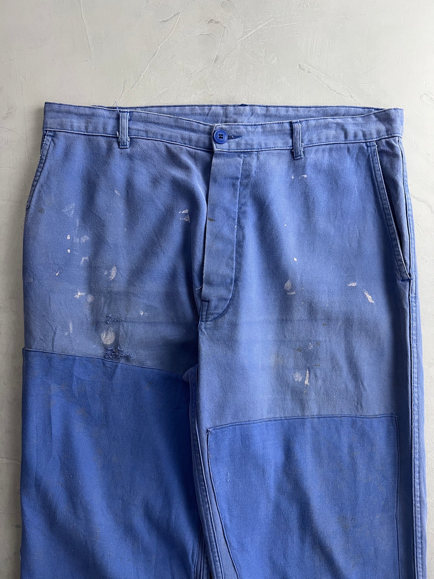 Faded Euro Work Pants [34"]