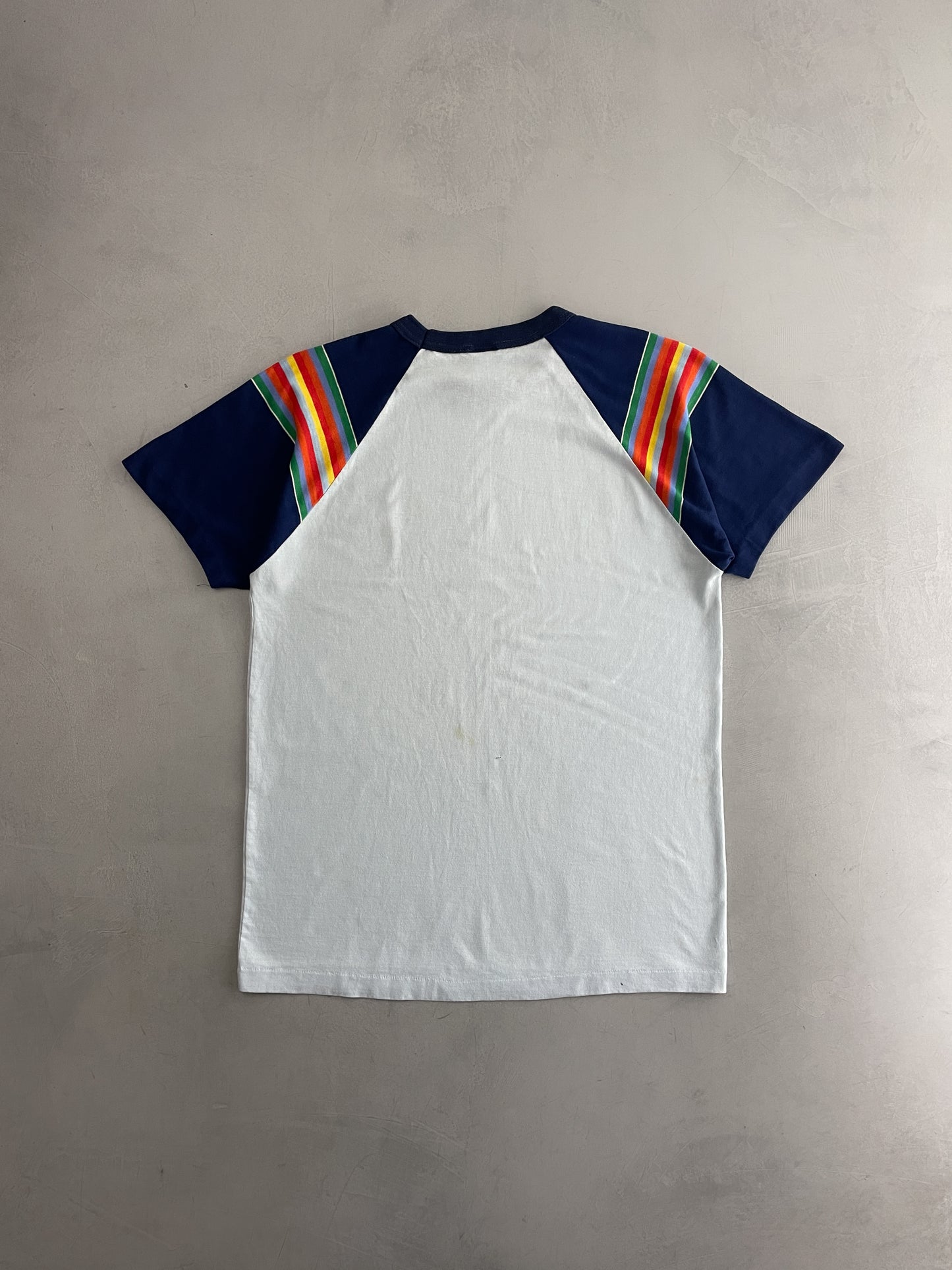 Utah Rainbows Raglan [M]