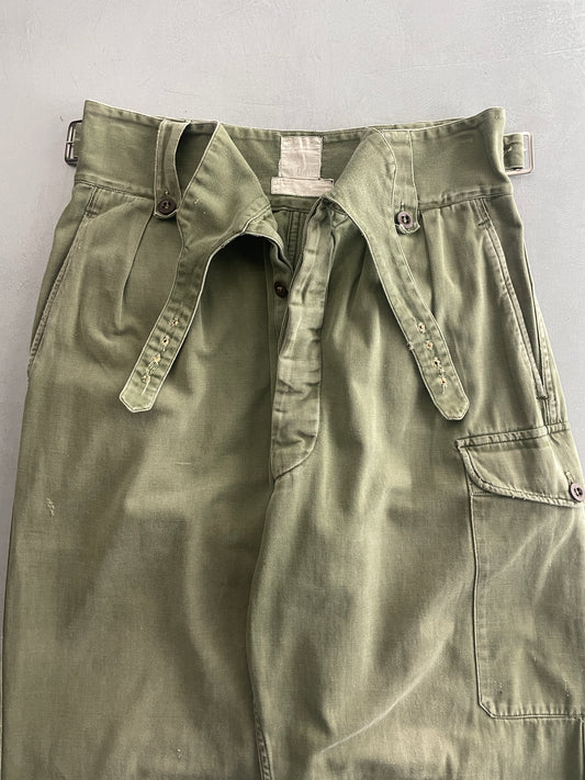 60’s Aus Army Ghurka Pants [34"]