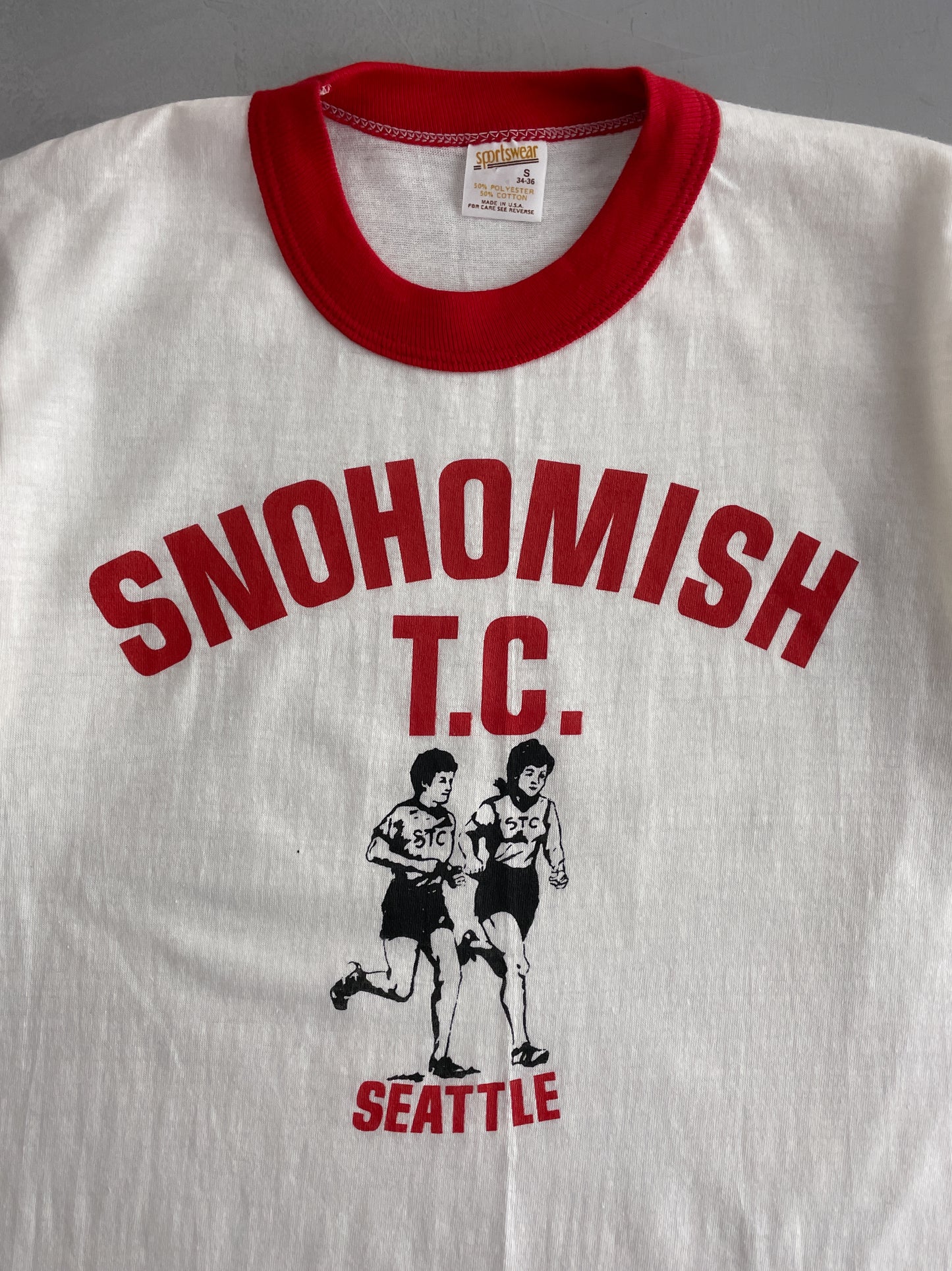 70's Snohomish T.C. Ringer [S]