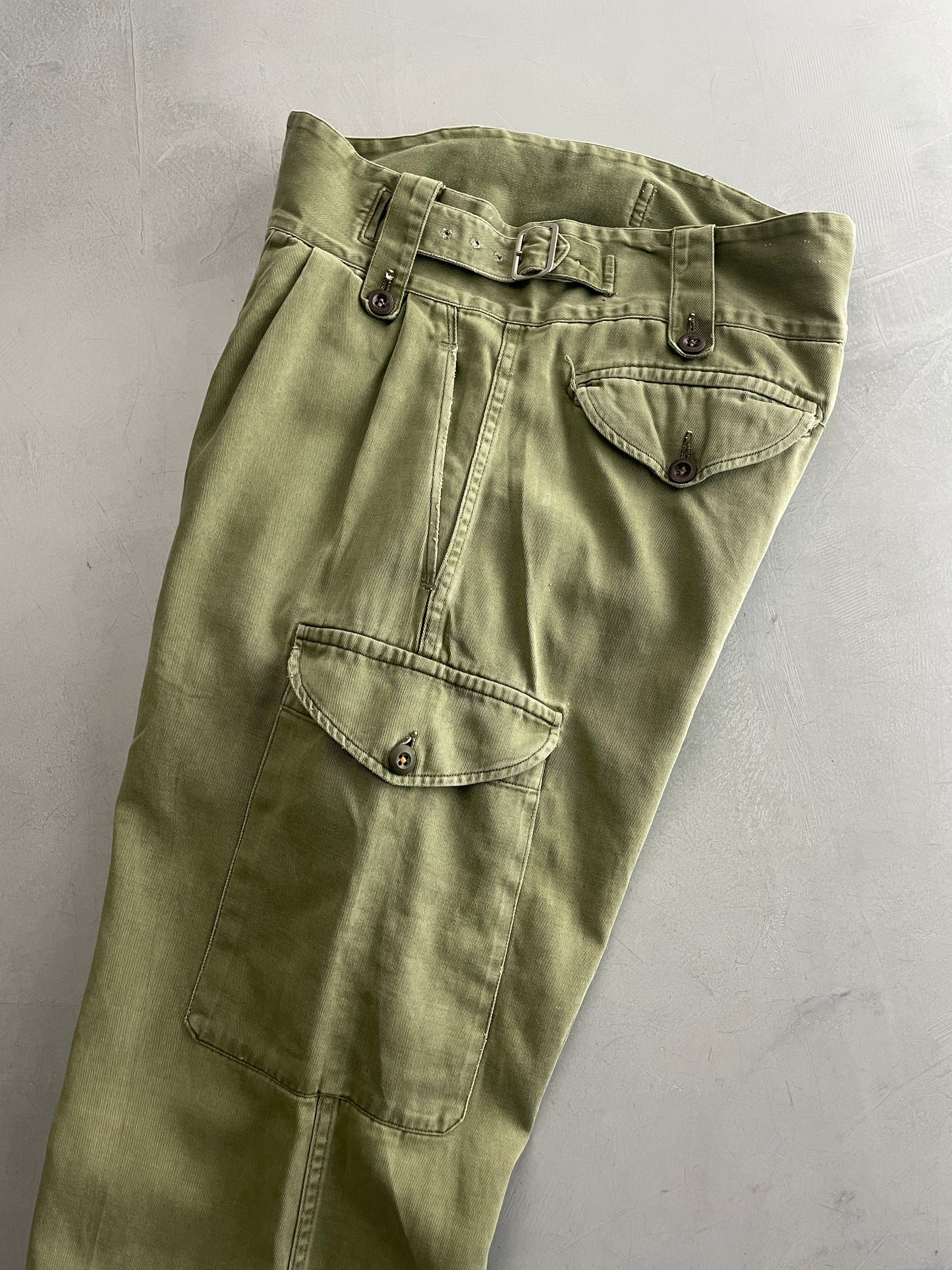 60's Aus Army Ghurka Pants [32"]