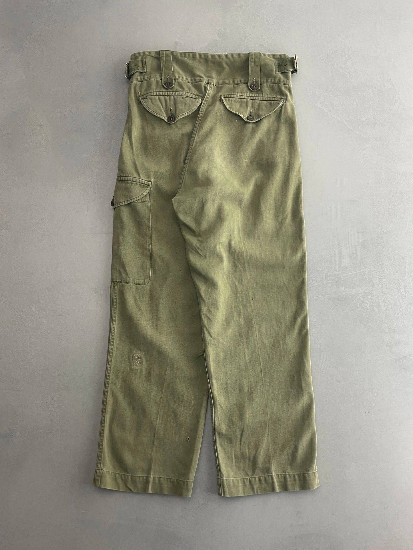 60's Aus Army Ghurka Pants [32"]