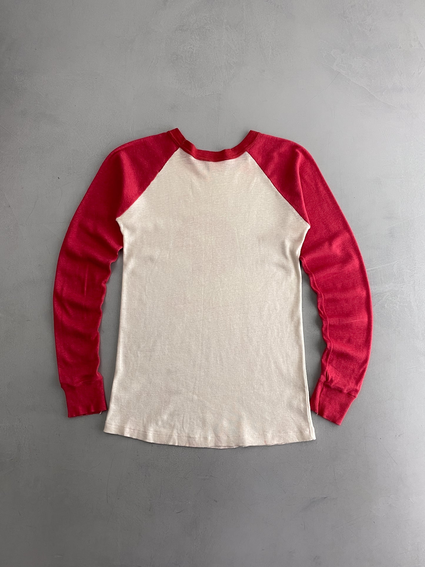 Calgary Stampeders Raglan [XS]