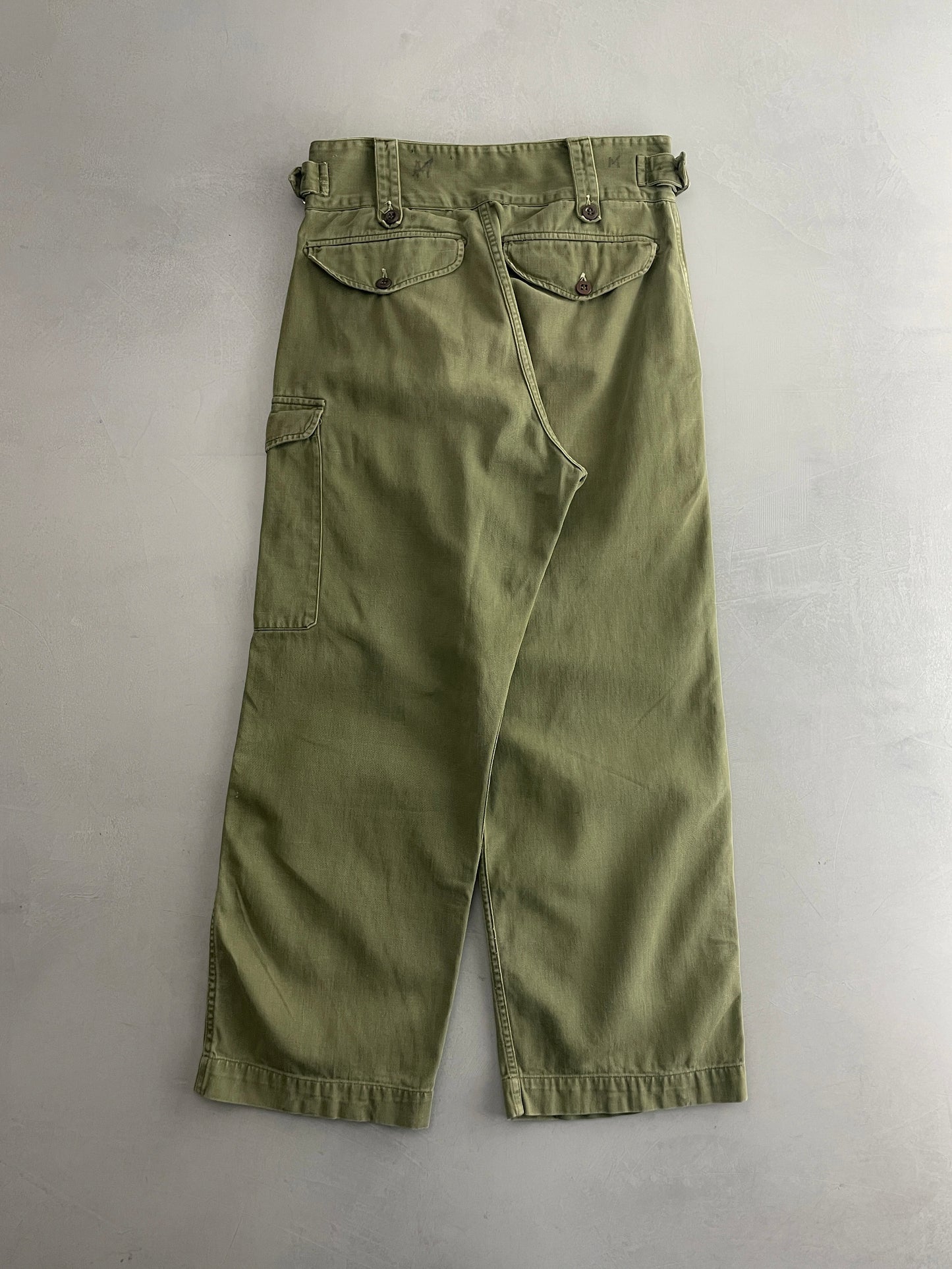 60's Aus Army Ghurka Pants [32"]