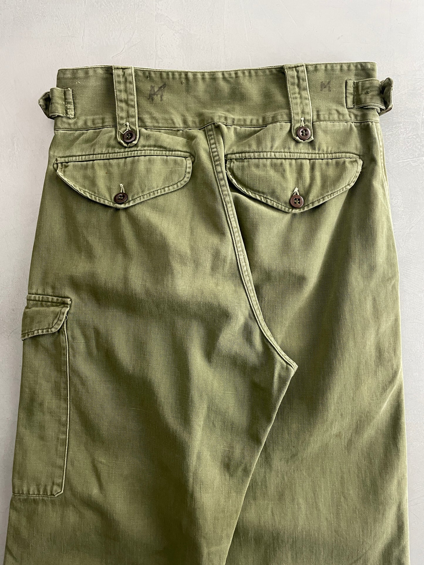 60's Aus Army Ghurka Pants [32"]