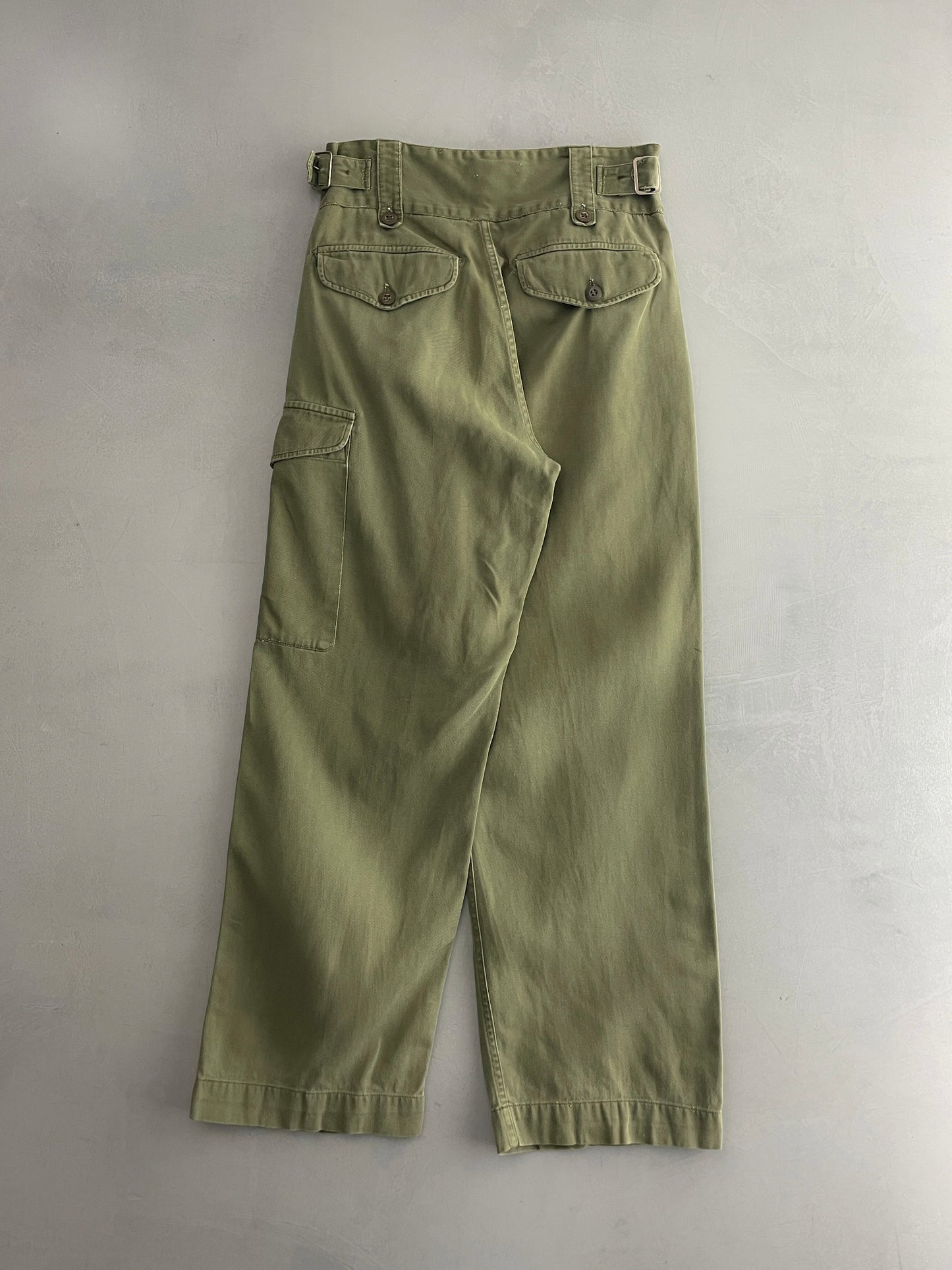 60's Aus Army Ghurka Pants [30"]