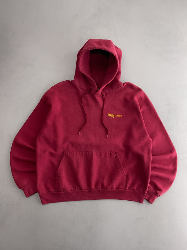 Faded Barstow Aztecs Hoodie [M]