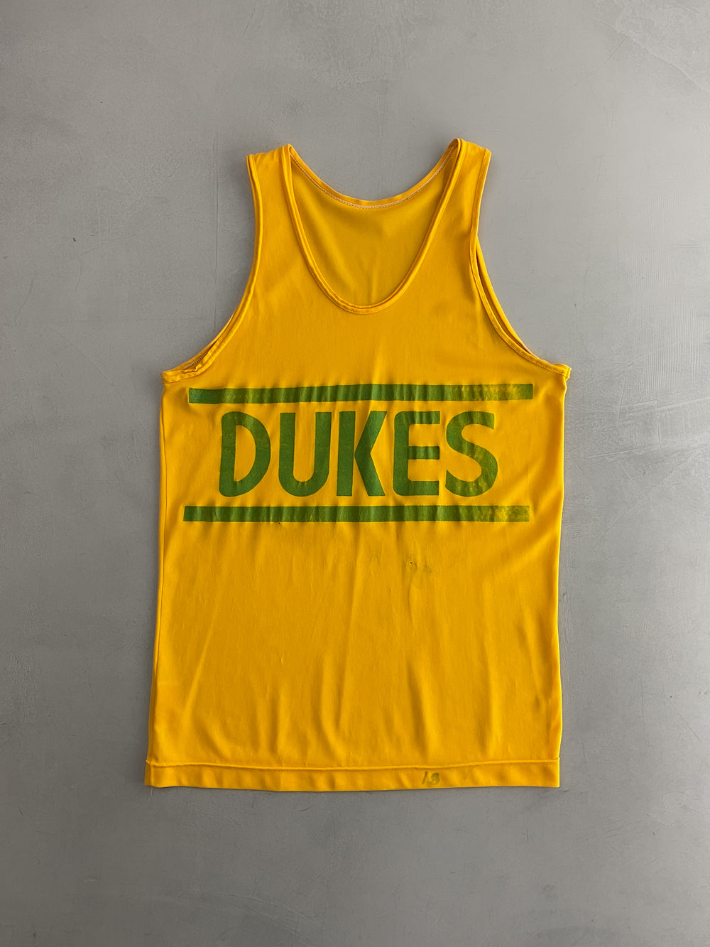 Dukes Nylon Tank Top [L]