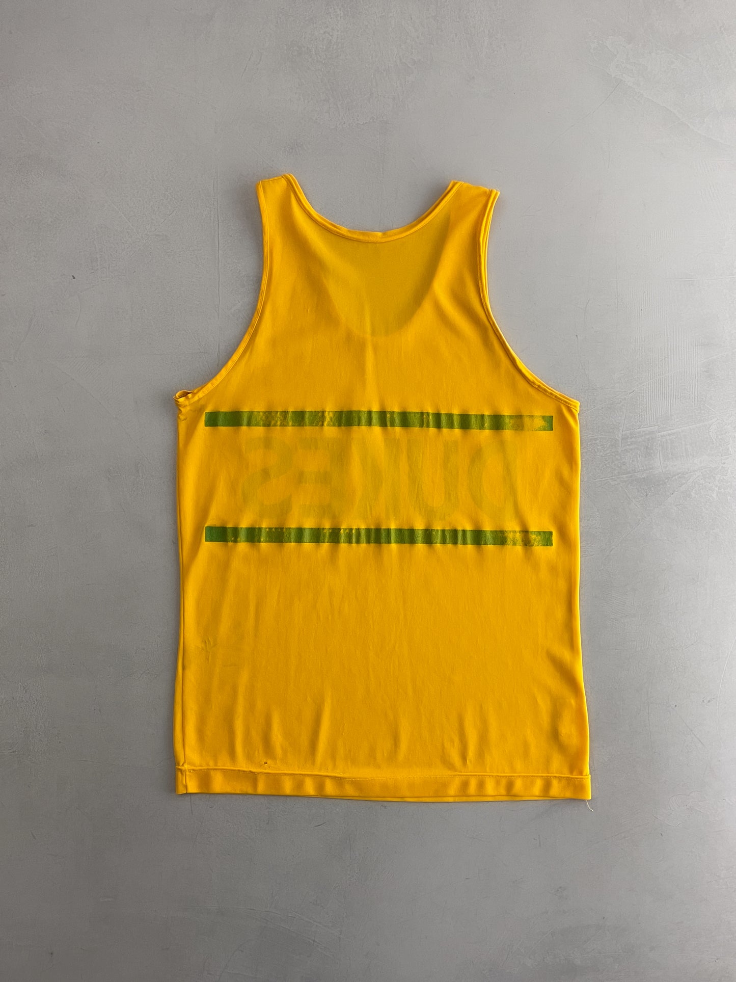 Dukes Nylon Tank Top [L]