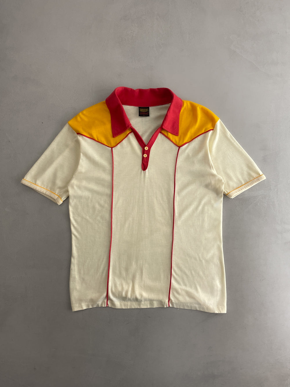 Wrangler 'Wrapid Transit' Polo Shirt [L]