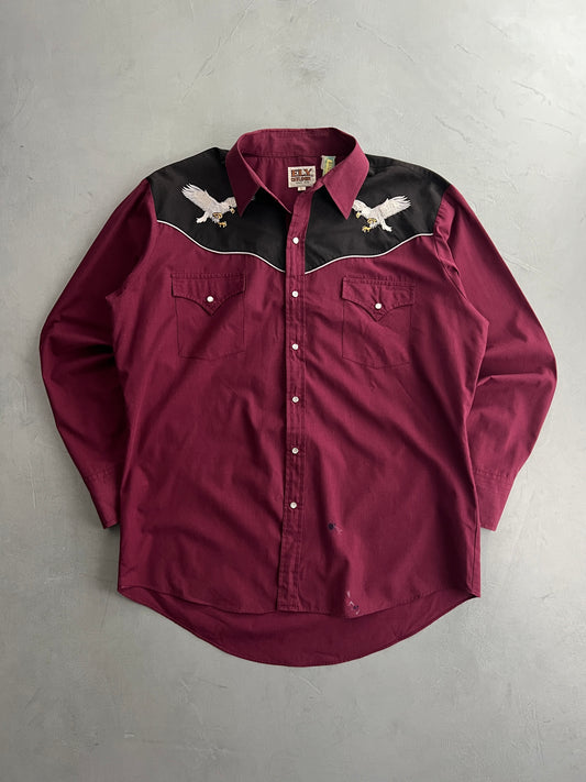 ELY Western Shirt [L]