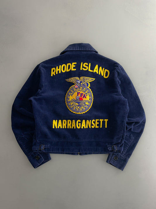 Rhode Island FFA Jacket [S]