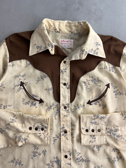 Wrangler Western Shirt [M]