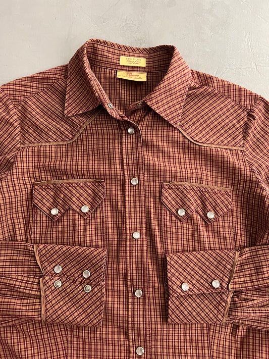R.M. Williams Western Shirt [XS]