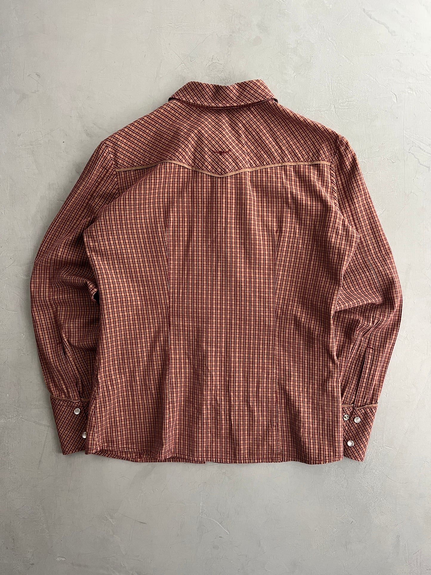 R.M. Williams Western Shirt [XS]
