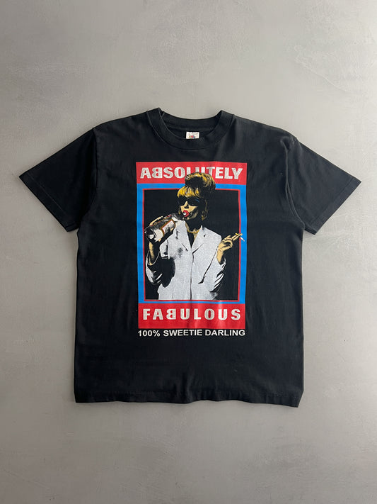 90's Absolutely Fabulous Tee [L/XL]