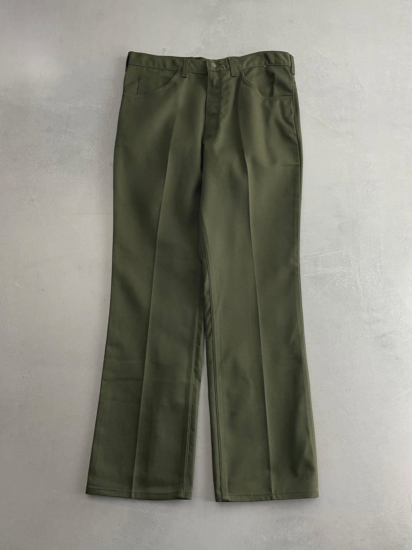 70's Deadstock Osh-Kosh Work Pants [36"]